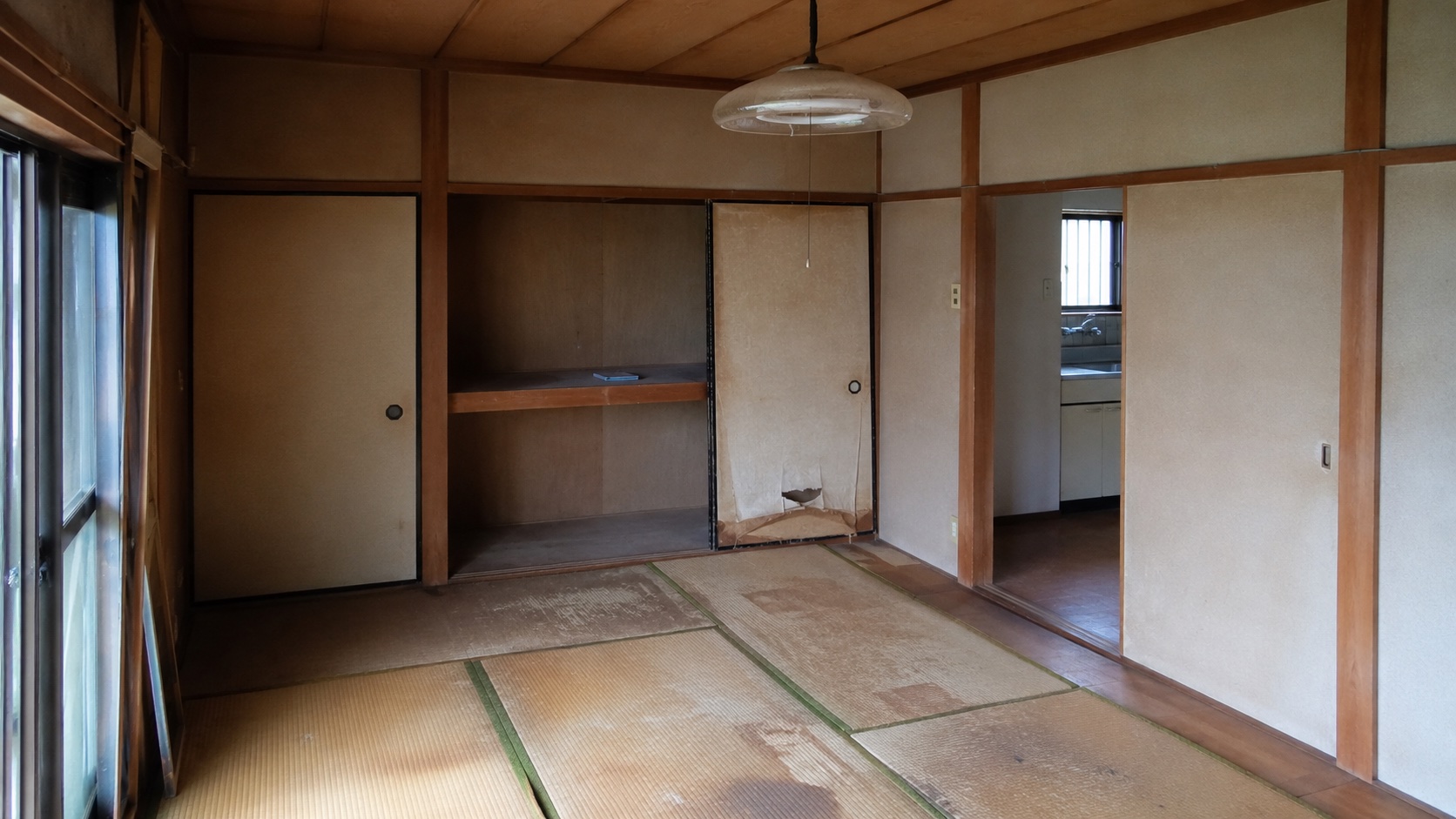 Before